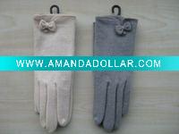 Wool glove