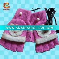 Wholesale usb gloves,usb warmer,warmer gloves,NLKG(682)