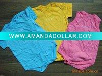 Baby short-sleeved rompers