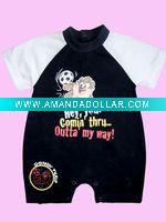 Wholesale Supply OEM baby romper 012 baby clothes