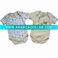 baby clothing