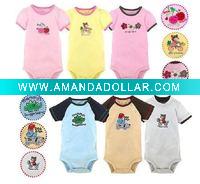 Baby romper