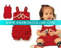 Baby romper