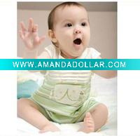Wholesale 2011 100% cotton comfortable baby wear