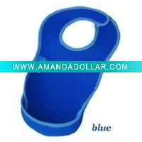 neoprene baby bib