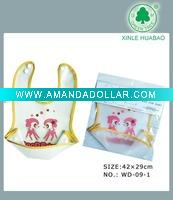 EVA baby bib