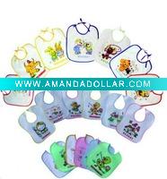 Economic baby bib