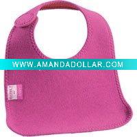 neoprene baby bib