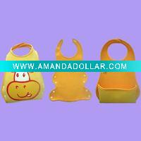 plastic bib (EVA)