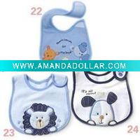 Wholesale cotton baby bids with lovely crtoon