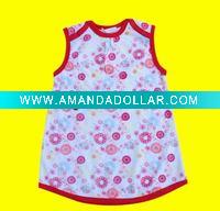 Wholesale baby dress (depon-1)