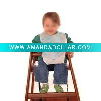 disposable bib