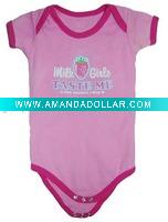 fashion pretty baby girl clothes for 0-18 months
