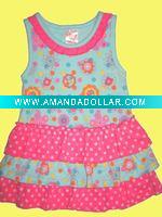 supply OEM baby dress 04 baby clothing