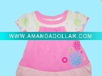 Wholesale supply OEM baby dress 03 baby wear