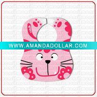 Cotton baby bibs