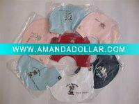 Printed baby Bibs