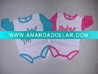 Baby Long-sleeve body suit