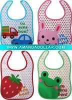 APSIS baby bib