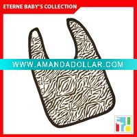 100% Cotton Baby Bib