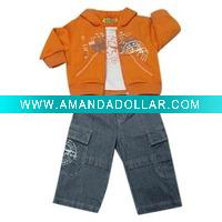 Wholesale baby suit