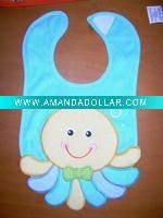 Wholesale baby bib & terry bib & cotton bib