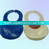 Plastic Baby Bib