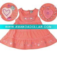 Wholesale baby garment