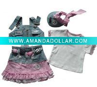 Wholesale baby garment