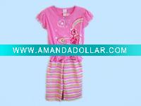 Wholesale girls suit