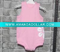 Baby romper
