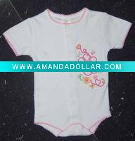 Wholesale baby body suit