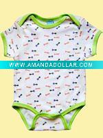Supply OEM baby romper 020 baby clothes