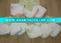 baby wash cloth