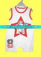 Wholesale Supply OEM baby romper 07