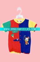 Wholesale Supply OEM baby romper 09 baby clothing