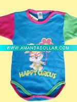 Wholesale Supply OEM baby romper 010 baby wear