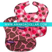 Excellent Silicone Baby Bib
