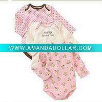 Wholesale Cute baby garment