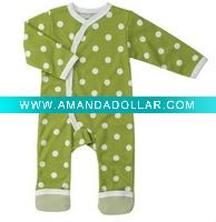 Baby romper