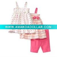 Cute toddler's clothes