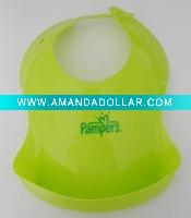 PE bibs with customized logo