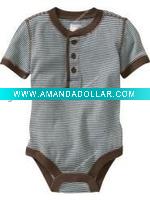100% cotton baby wear