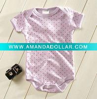 Wholesale 2011 summer baby romper