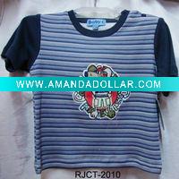 Wholesale Stock boy's t-shirts stock