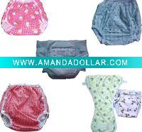 PVC baby shorts