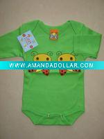 Wholesale baby romper 079