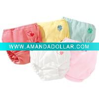 Wholesale cotton baby clothing,baby underwear