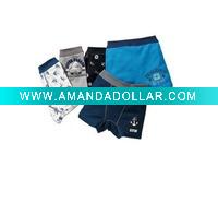 Wholesale 100% Organic Cotton Baby Underwear