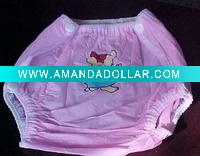 100% PVC baby pant